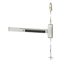 Sargent MD8610F-36x96-US32D Concealed Vertical Rod Exit Device