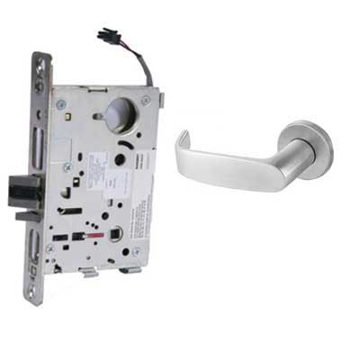 Sargent 70-RX-8271-24V-LNL-26D Electric Mortise Lock, Fail