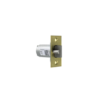 Sargent 10-3186 Deadlocking/Guarded Latch 2-3/8" Backset, For 10x-Line Cylindrical Locks