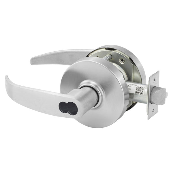 Sargent 60-10XG37-LP-US26D Cylindrical Classroom Function Lever Lockset