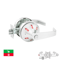 Sargent 60-V03-10XG24-VSLL-WSP