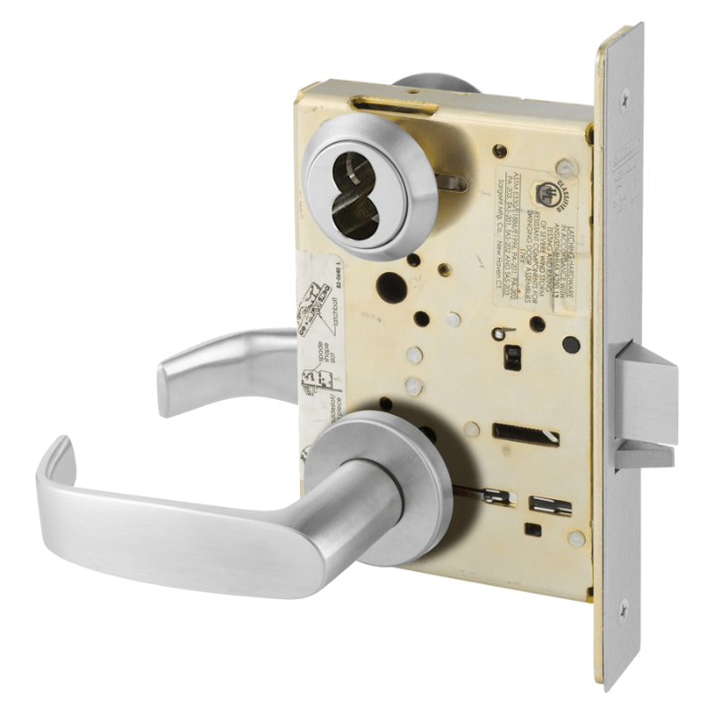 Sargent 8204 LNL 26D Mortise Lock w/ Storeroom Function | Quality Door