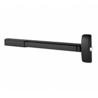 Sargent 12-PE8888-J Fire Rated Wide Stile Rim Exit Device, Exit Only, For 36.5"-42" Inch Door
