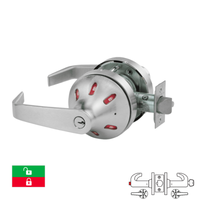 Sargent V33-10XG24-VSLL-US26D-LAKD