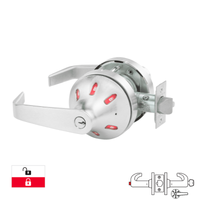 Sargent V60-10XG44-VSLL-WSP-LAKD