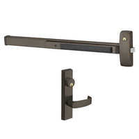 Sargent 12-LC-8816-J-US10B ETL Fire Rated Rim Exit Device