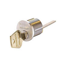 Sargent Rim Cylinders - Multiple Keyways & Finishes