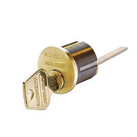 Sargent Rim Cylinders - Multiple Keyways & Finishes