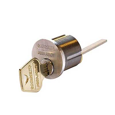 Sargent 34-RL-US32D Rim Cylinder
