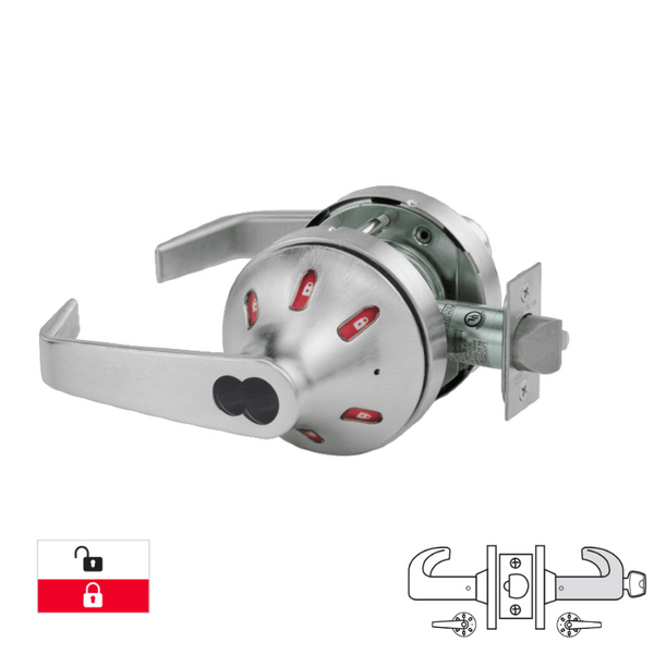 Sargent 60-V66-10XG37-VSLL-US26D