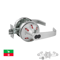 Sargent 70-V03-10XG38-VSLL-US26D