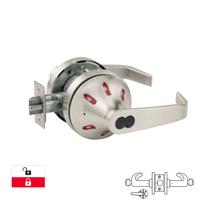 Sargent 70-V06-10XG38-VSLL-US15