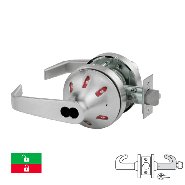 Sargent 70-V30-10XG37-VSLL-US26D