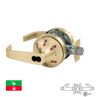 Sargent 70-V30-10XG38-VSLL-US4