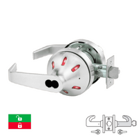 Sargent 70-V33-10XG37-VSLL-US26