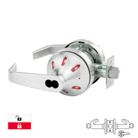 Sargent 70-V60-10XG38-VSLL-US26