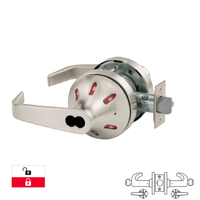 Sargent 70-V66-10XG38-VSLL-US15