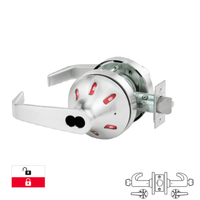 Sargent 70-V66-10XG38-VSLL-US26