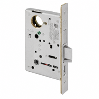 Sargent 8243 Mortise Lock, Lock Body Only, Apartment Corridor Mortise Lock