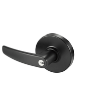 Sargent 88K-LB Exit Device Lever Trim, Storeroom Function, LA Keyway, Keyed Random, For 8888/8810 Series Exit Device