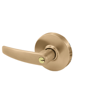 Sargent 88K-LB Exit Device Lever Trim, Storeroom Function, LA Keyway, Keyed Random, For 8888/8810 Series Exit Device