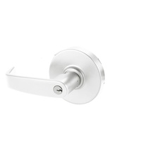 Sargent 88C-LL Exit Device Lever Trim, Classroom Function, LA Keyway, Keyed Random, For 8888/8810 Series Exit Device