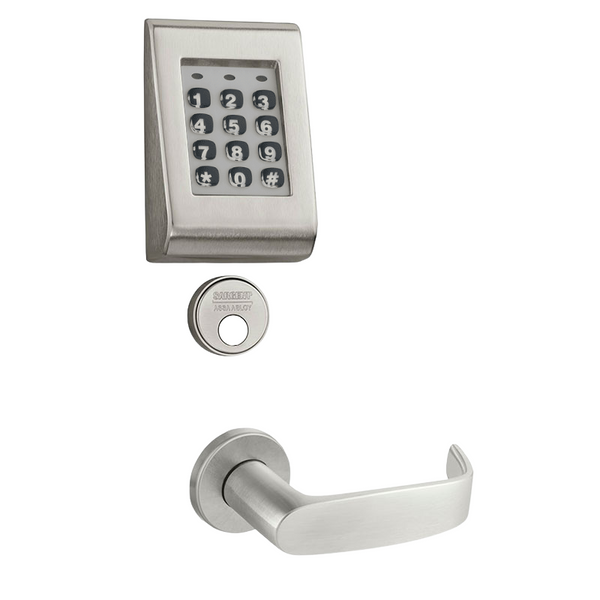 Sargent KP-8276-LNL-US26D-LC
