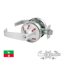 Sargent V33-10XG04-VSLL-US26-LAKD