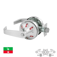 Sargent V33-10XG38-VSLL-US26-LAKD