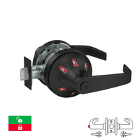 Sargent V33-10XU66-VSLL-BSP