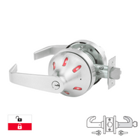 Sargent V66-10XG37-VSLL-WSP-LAKD