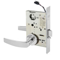 Sargent RX-LC-8255-24V-LNB-US26 Office or Entry Mortise Lock