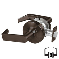 Schlage ALX10-RHO-613