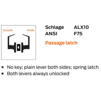 SchlageALX10