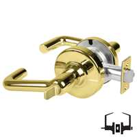 Schlage ALX44-TLR-605