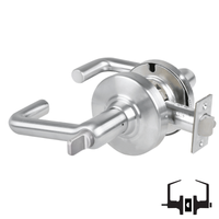 Schlage ALX44-TLR-626