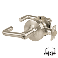 Schlage ALX50-P6-TLR-619