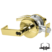 Schlage ALX53-J-RHO-605