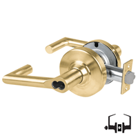Schlage ALX80-J-BRK-606