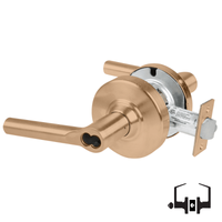 Schlage ALX80-B-BRW-612