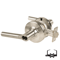 Schlage ALX80-B-BRW-619