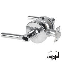 Schlage ALX80-J-BRW-625