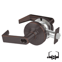 Schlage ALX80-B-RHO-643E