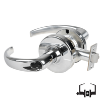 Schlage ALX80-J-SPA-625