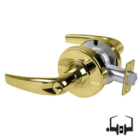 Schlage ALX80-P6-ATH-605