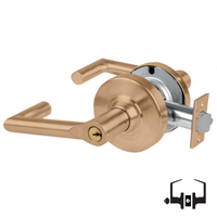 Schlage ALX80-P6-BRK-612
