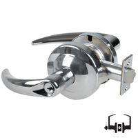 Schlage ALX70-P6-OME-625