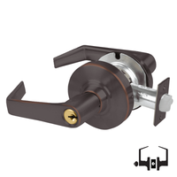 chlage ALX70-P6-SAT-643E