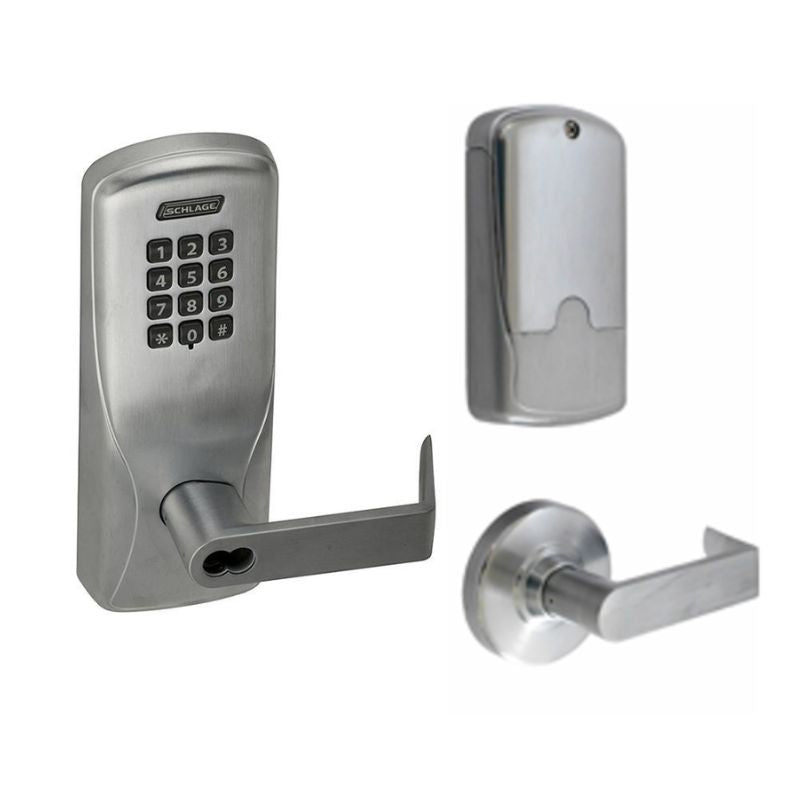 Schlage Electronics CO100CY70-KP-SPA-626-J
