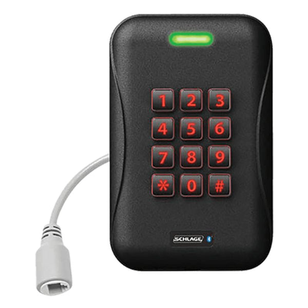 Schlage Electronics RCK15 BLK